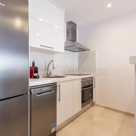 Puerto Paraiso Appartement Estepona