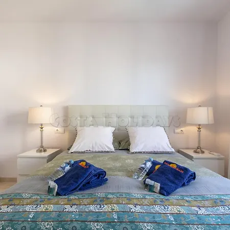 Appartement Puerto Paraiso *