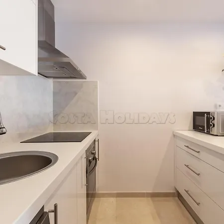 Apartamento Puerto Paraiso Estepona